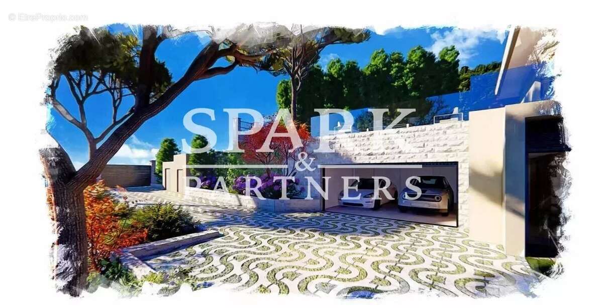 Maison à ROQUEBRUNE-CAP-MARTIN