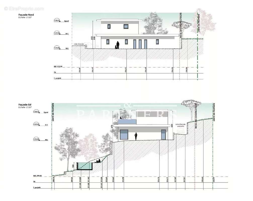 Maison à ROQUEBRUNE-CAP-MARTIN