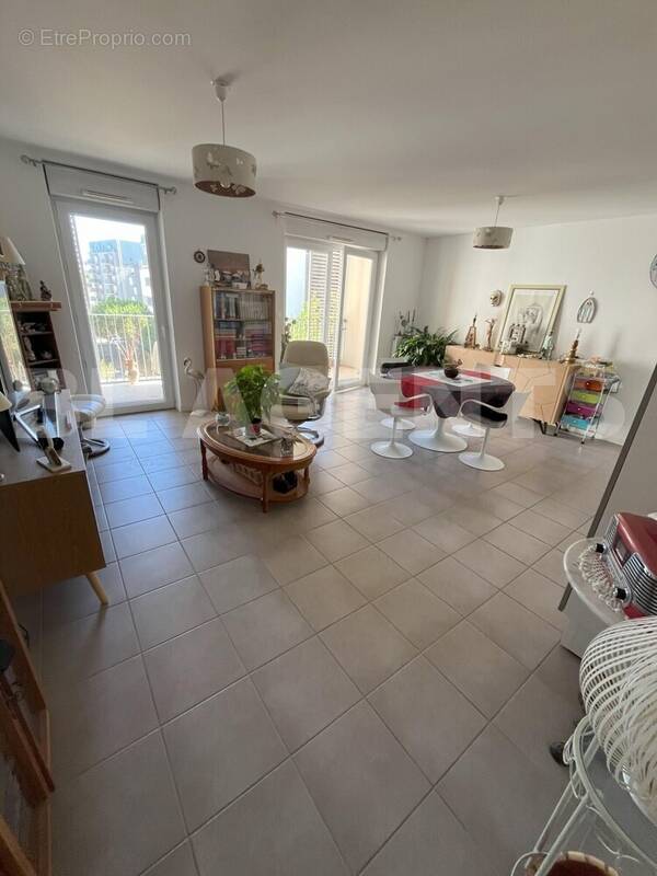 1 - Appartement à SAINT-NAZAIRE