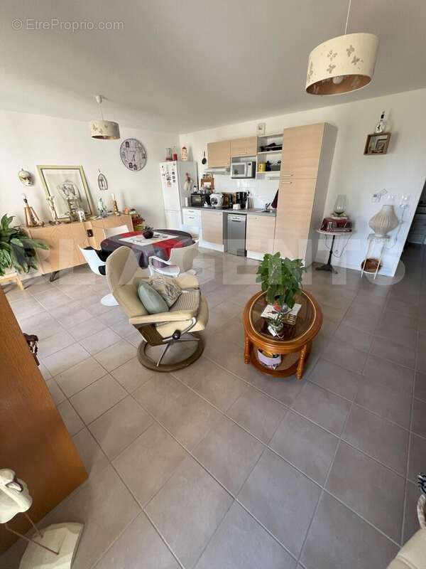 2 - Appartement à SAINT-NAZAIRE