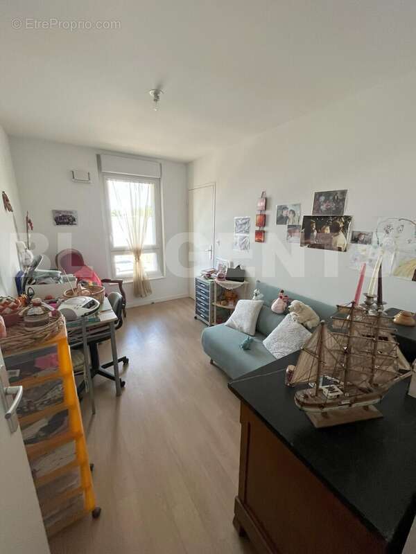 4 - Appartement à SAINT-NAZAIRE
