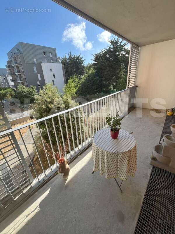 7 - Appartement à SAINT-NAZAIRE