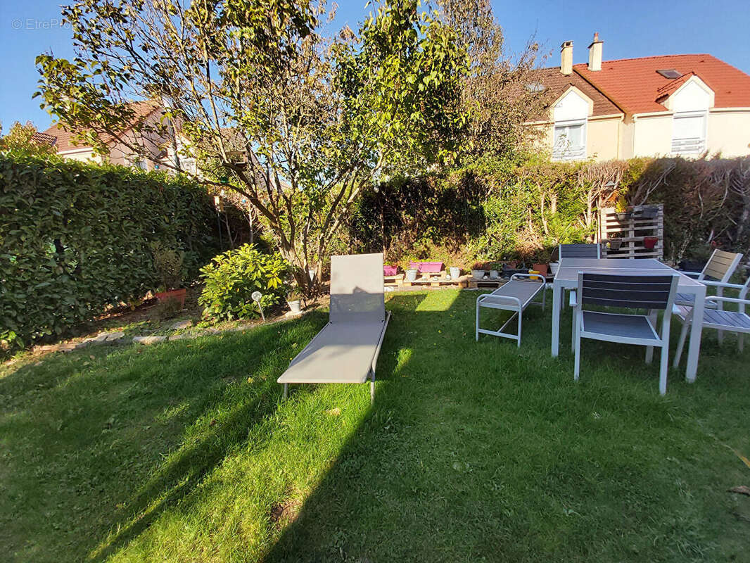 Maison à GUYANCOURT