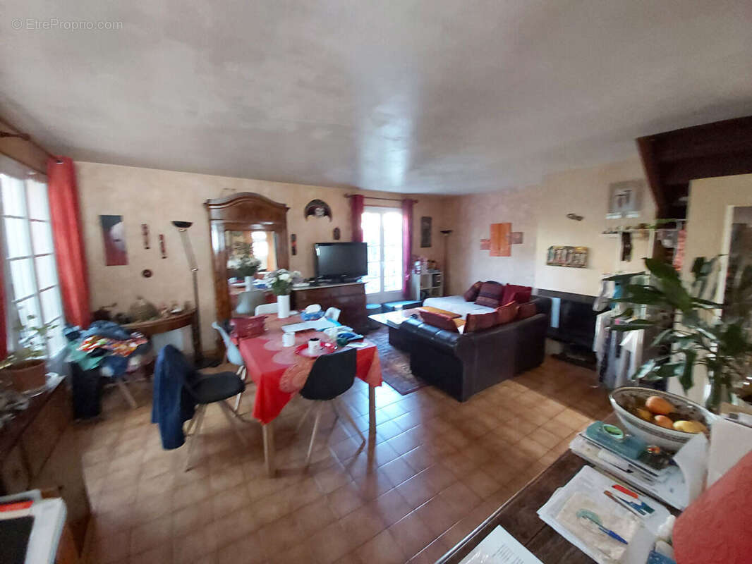 Maison à GUYANCOURT