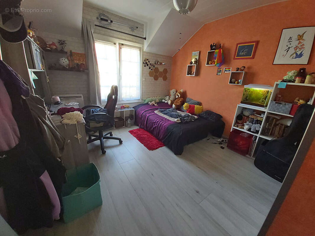 Maison à GUYANCOURT