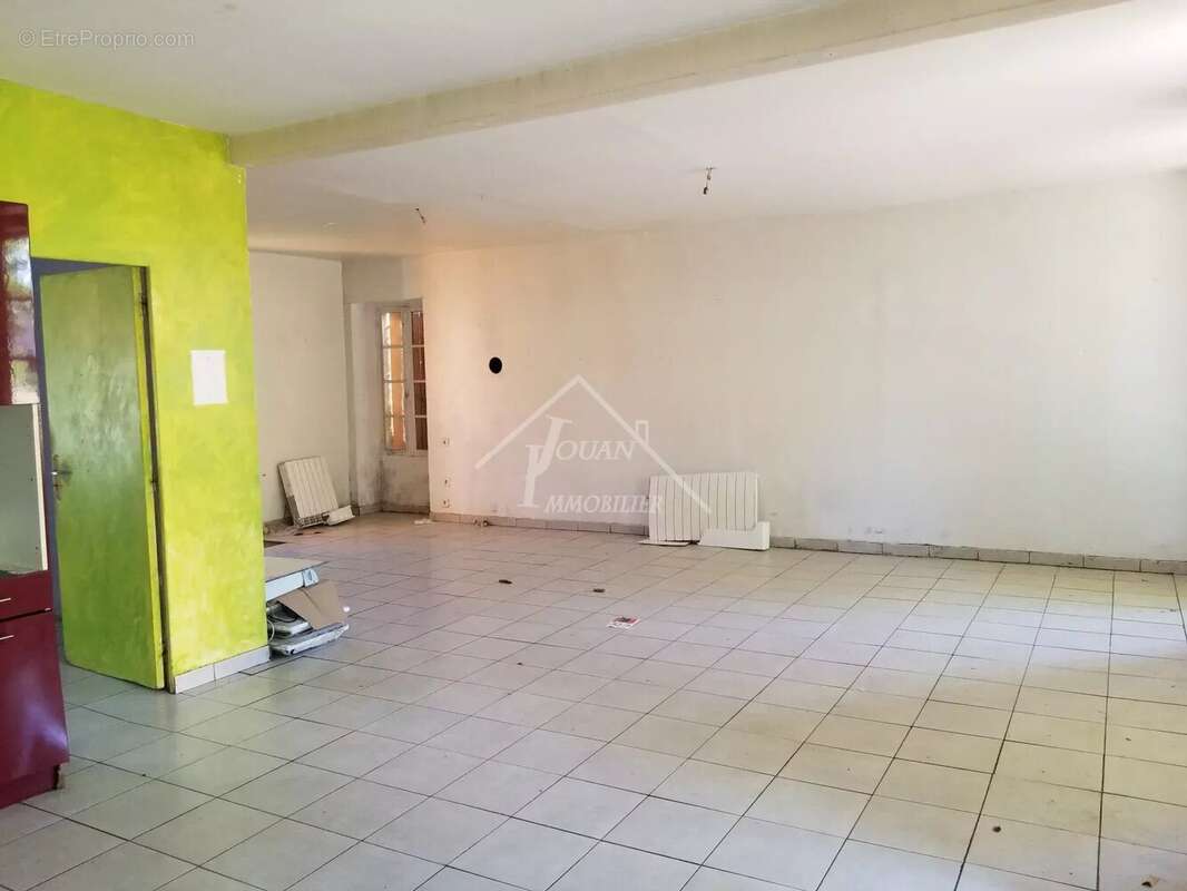 Maison à BUXIERES-LES-MINES