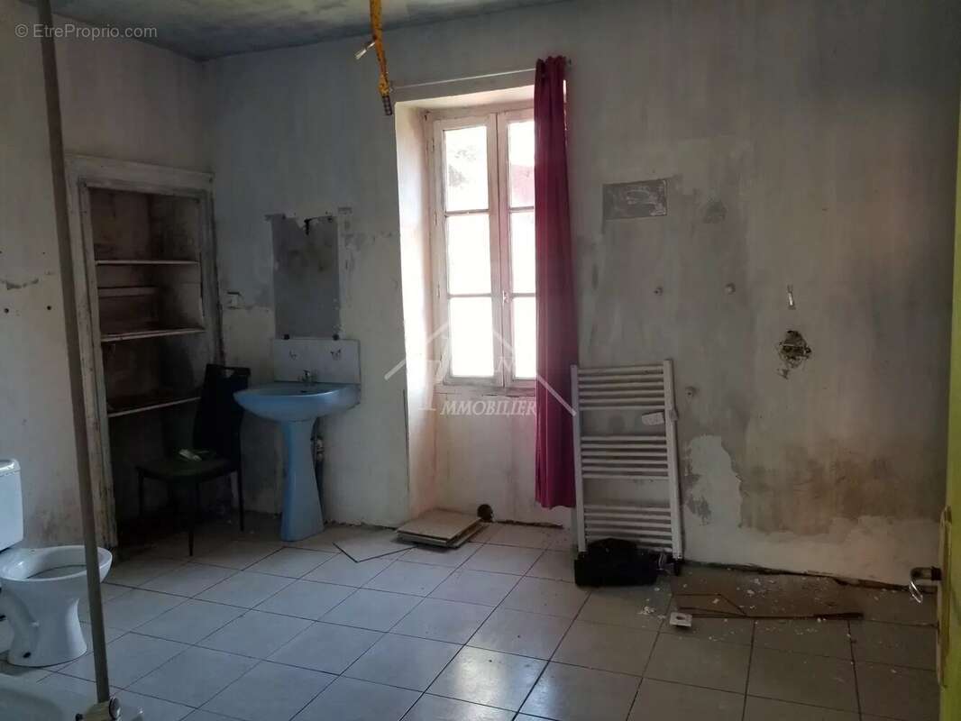 Maison à BUXIERES-LES-MINES