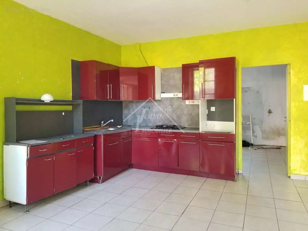 Maison à BUXIERES-LES-MINES