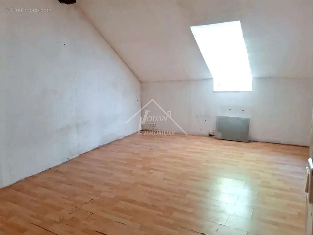 Maison à BUXIERES-LES-MINES