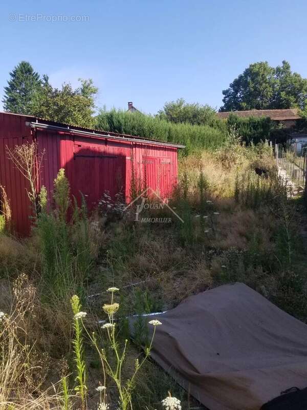 Maison à BUXIERES-LES-MINES
