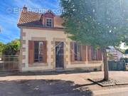 Maison à BUXIERES-LES-MINES