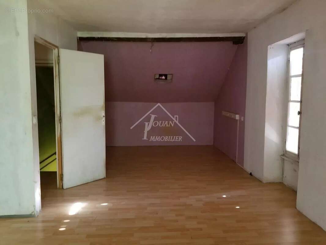 Maison à BUXIERES-LES-MINES