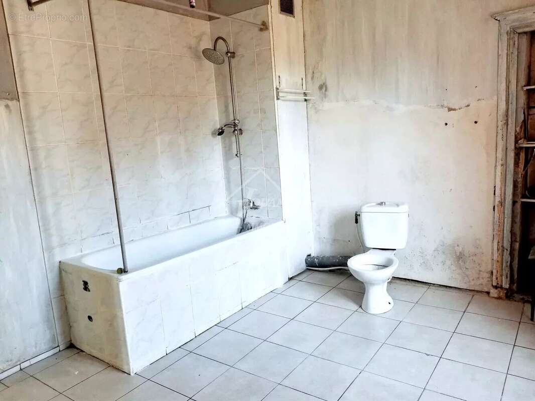 Maison à BUXIERES-LES-MINES