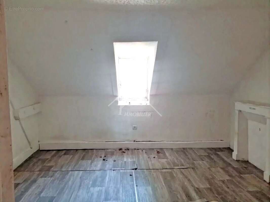 Maison à BUXIERES-LES-MINES