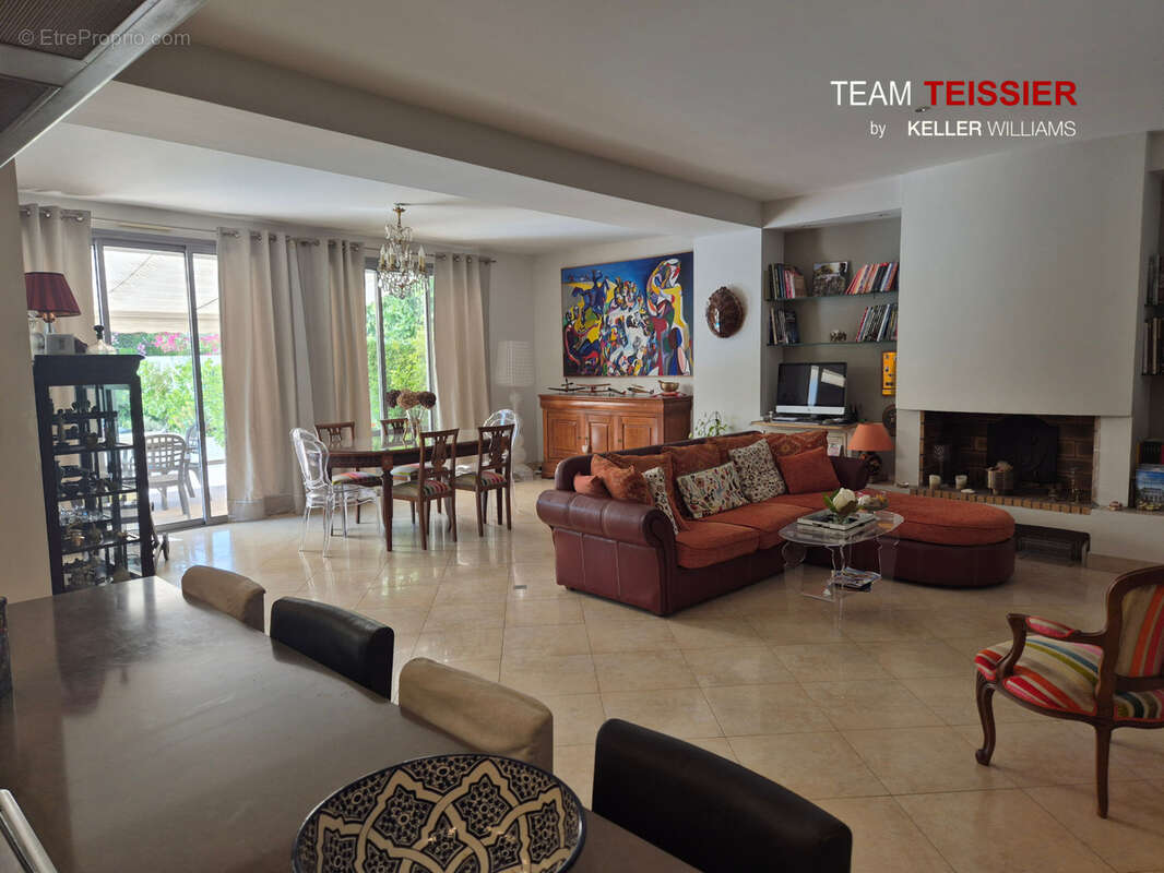 Maison à SALON-DE-PROVENCE