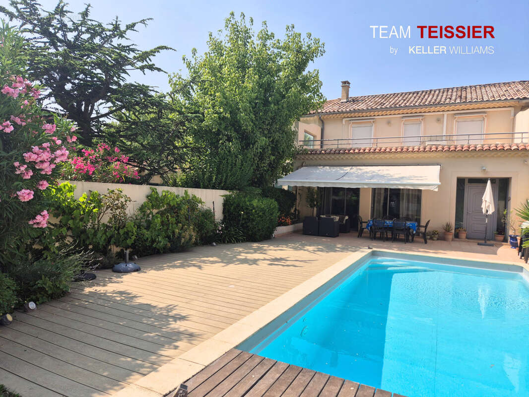 Maison à SALON-DE-PROVENCE