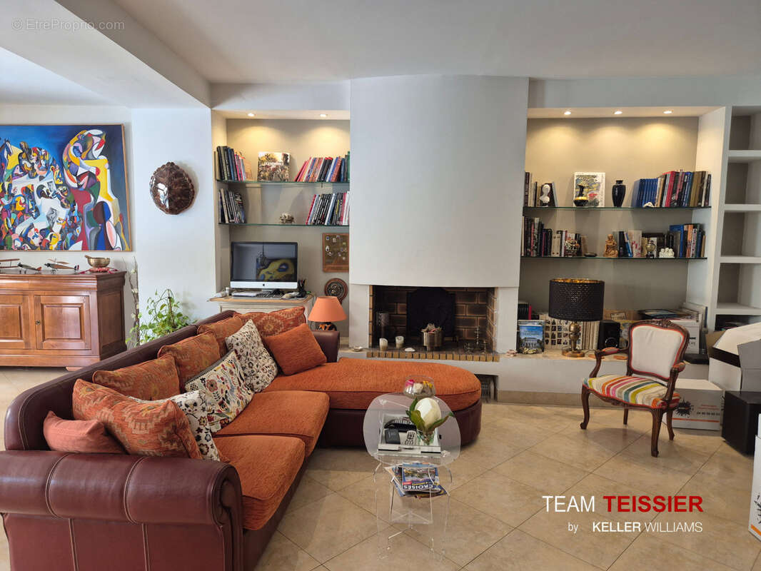 Maison à SALON-DE-PROVENCE