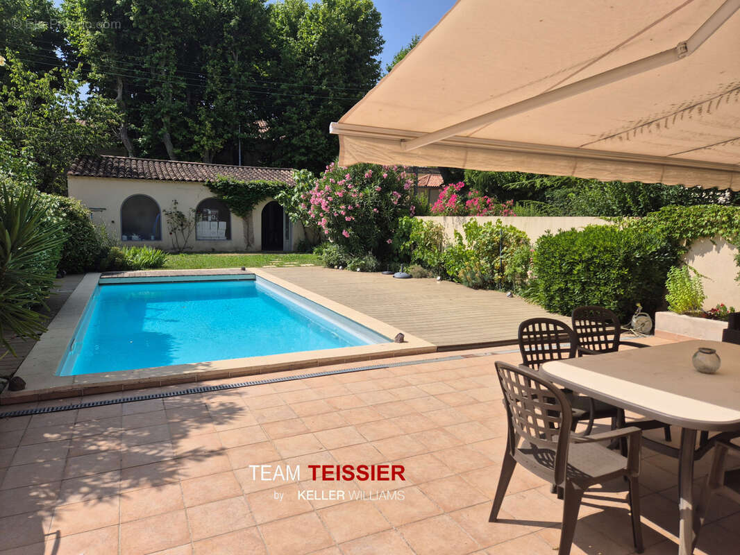 Maison à SALON-DE-PROVENCE