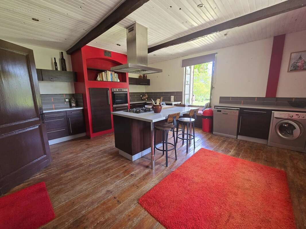 Maison à ALLEMANS-DU-DROPT