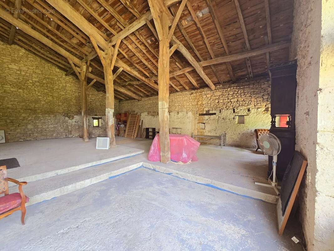 Maison à ALLEMANS-DU-DROPT