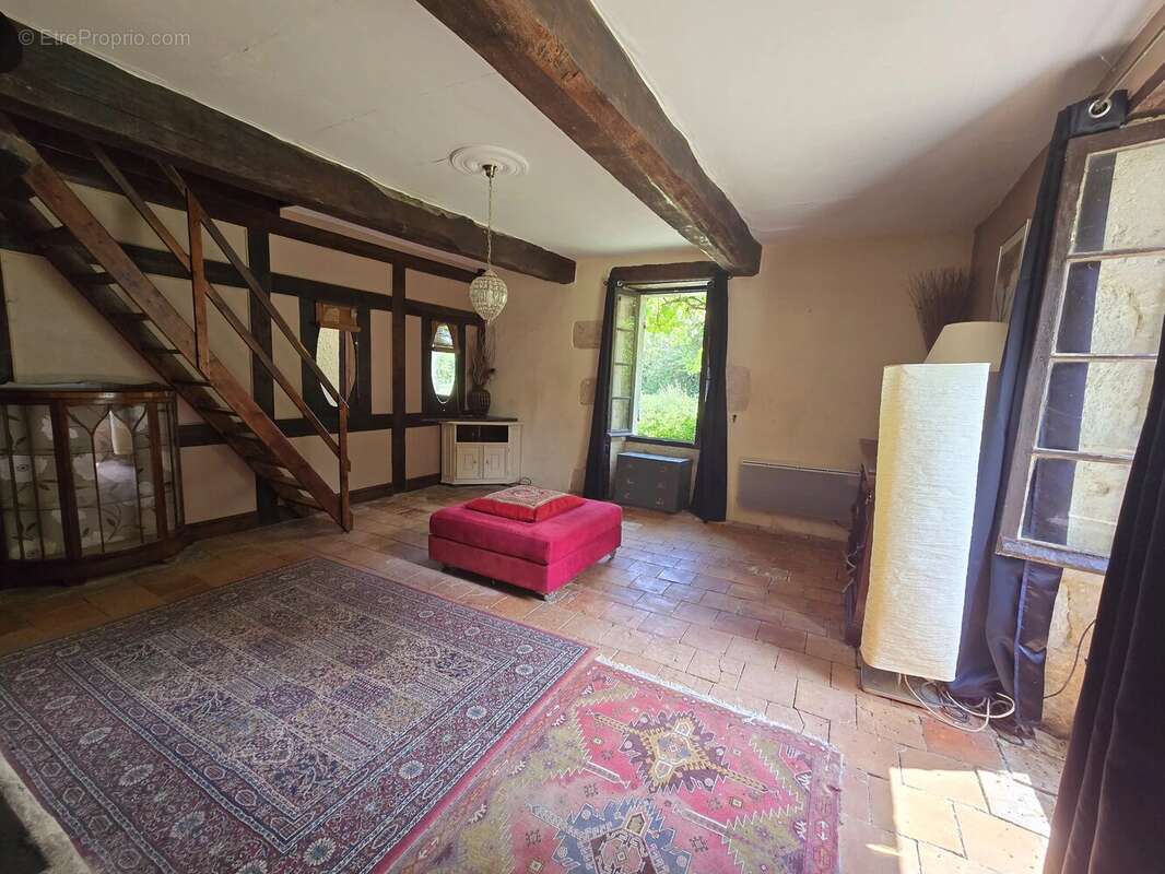 Maison à ALLEMANS-DU-DROPT