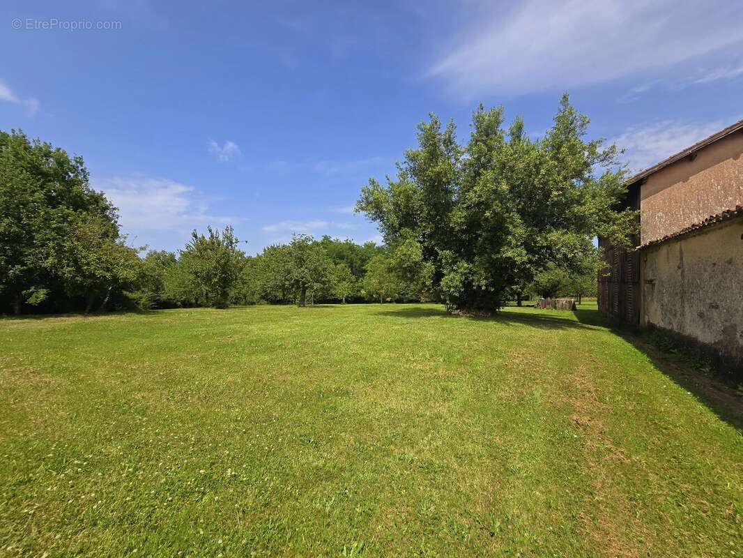 Maison à ALLEMANS-DU-DROPT