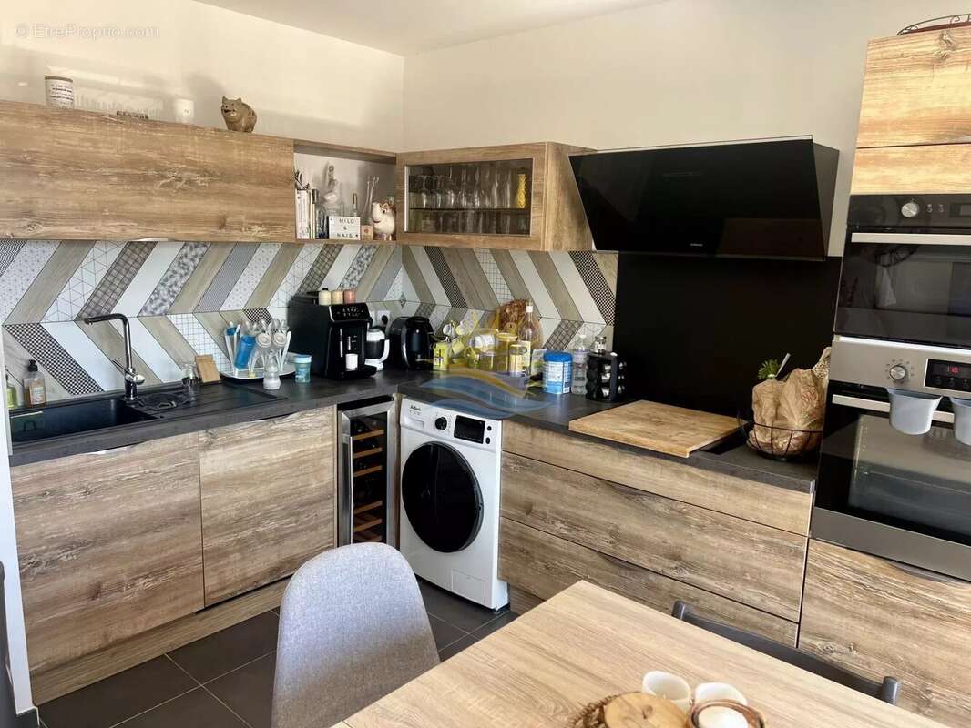 Appartement à MARTIGUES