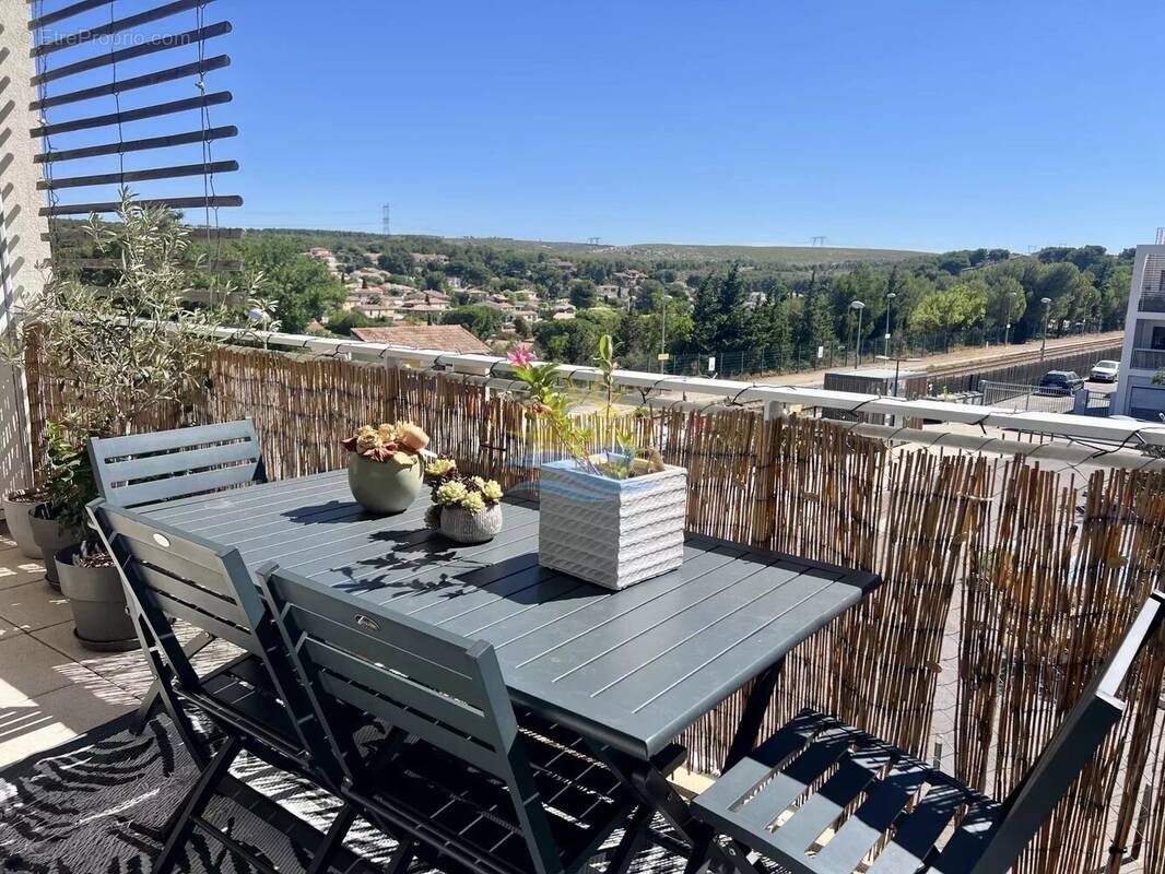 Appartement à MARTIGUES