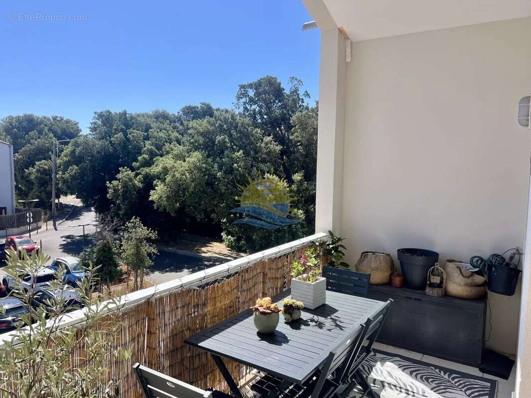Appartement à MARTIGUES