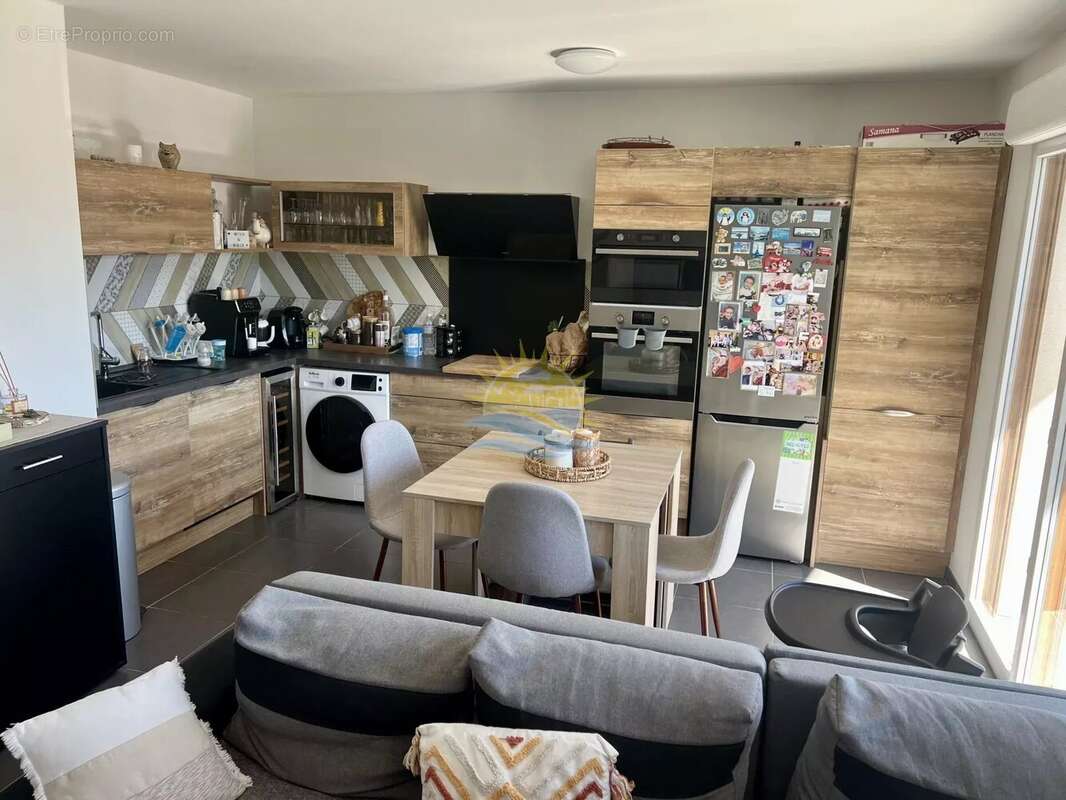 Appartement à MARTIGUES