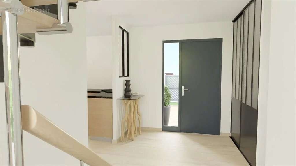 Terrain à SAINT-REMY-LES-CHEVREUSE