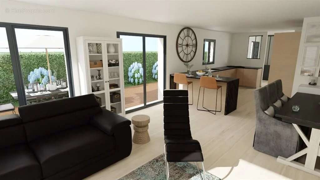 Terrain à SAINT-REMY-LES-CHEVREUSE