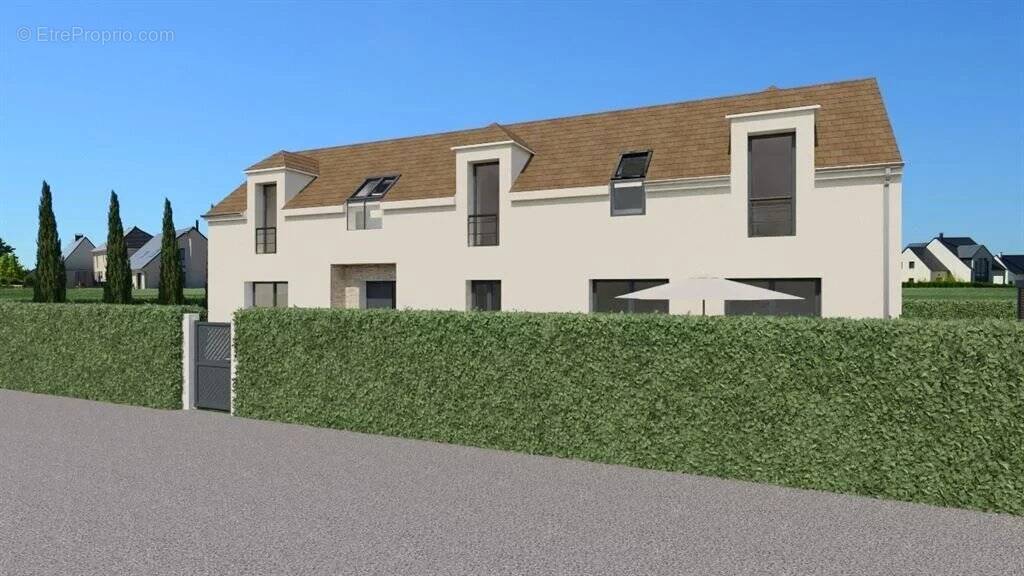 Terrain à SAINT-REMY-LES-CHEVREUSE