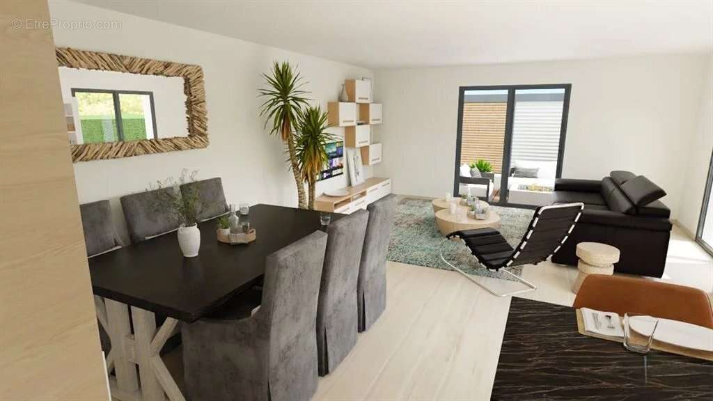 Terrain à SAINT-REMY-LES-CHEVREUSE