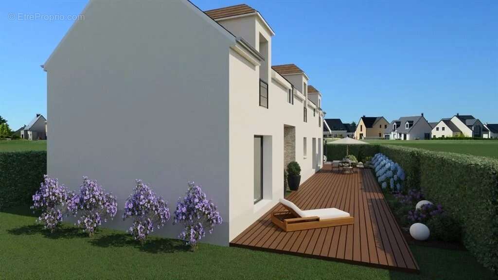 Terrain à SAINT-REMY-LES-CHEVREUSE