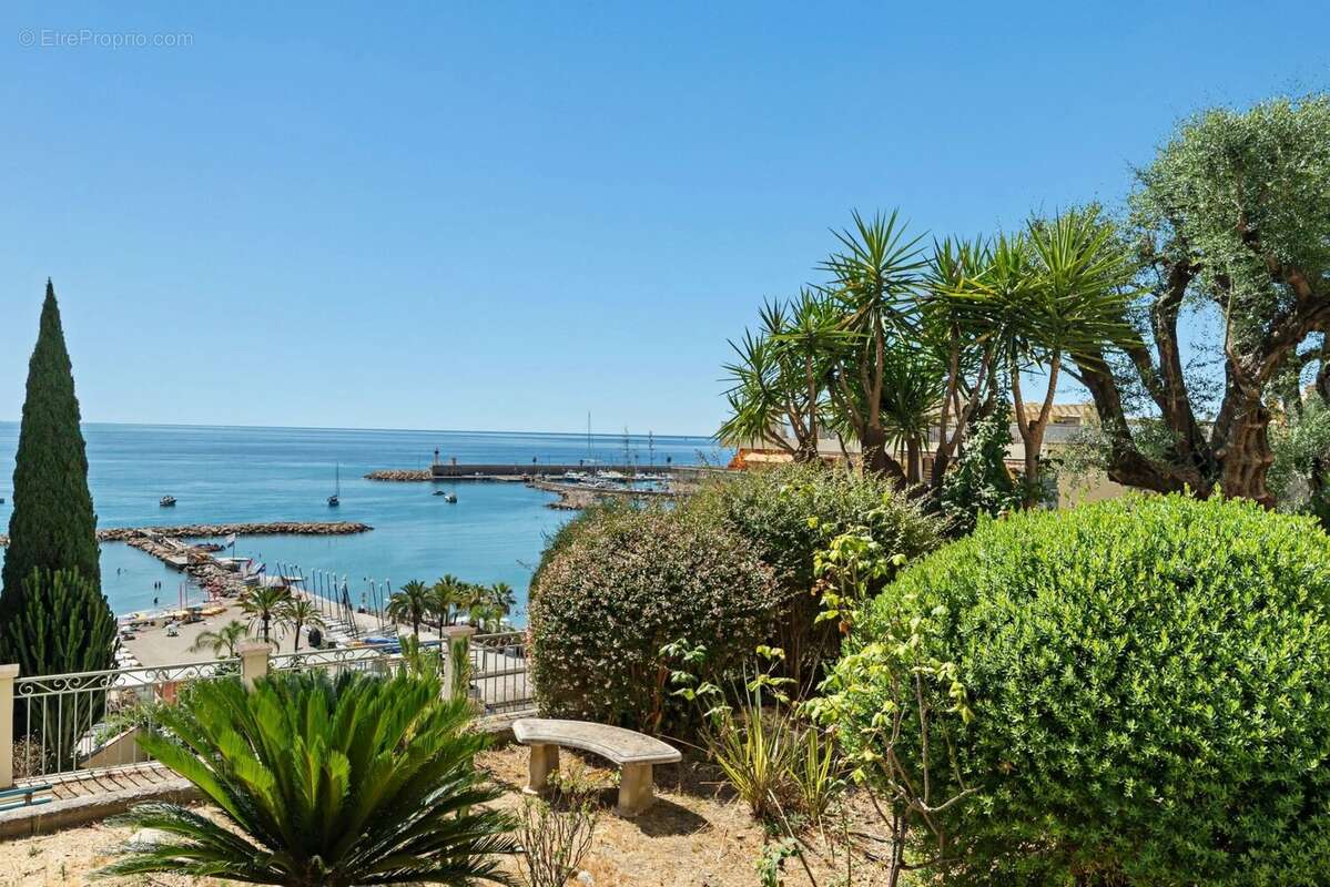 Appartement à MENTON