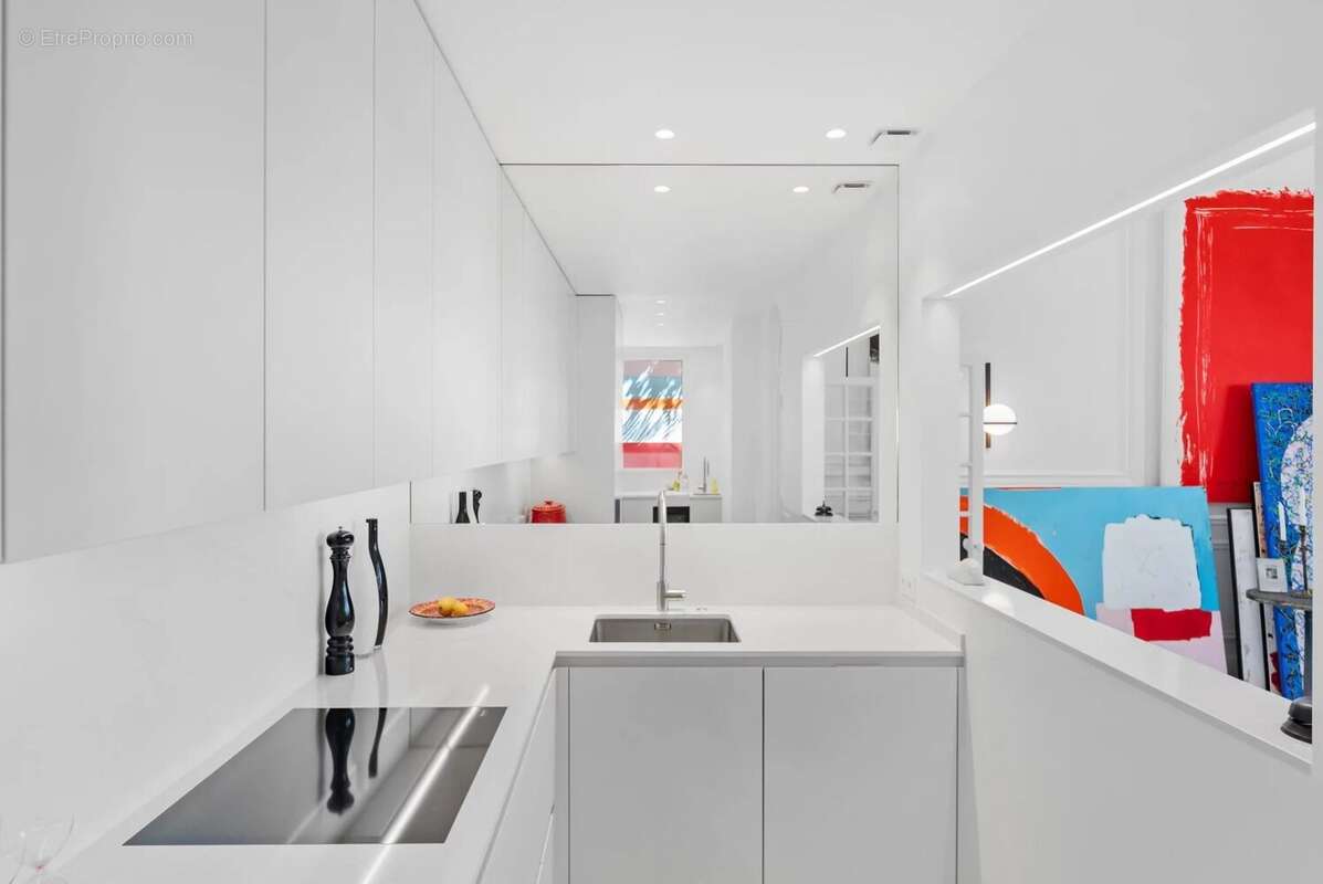 Appartement à MENTON