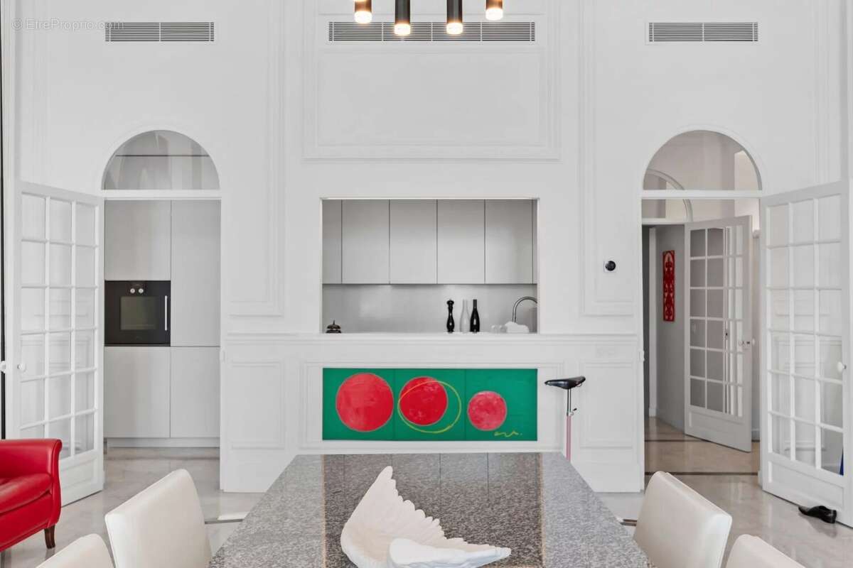 Appartement à MENTON