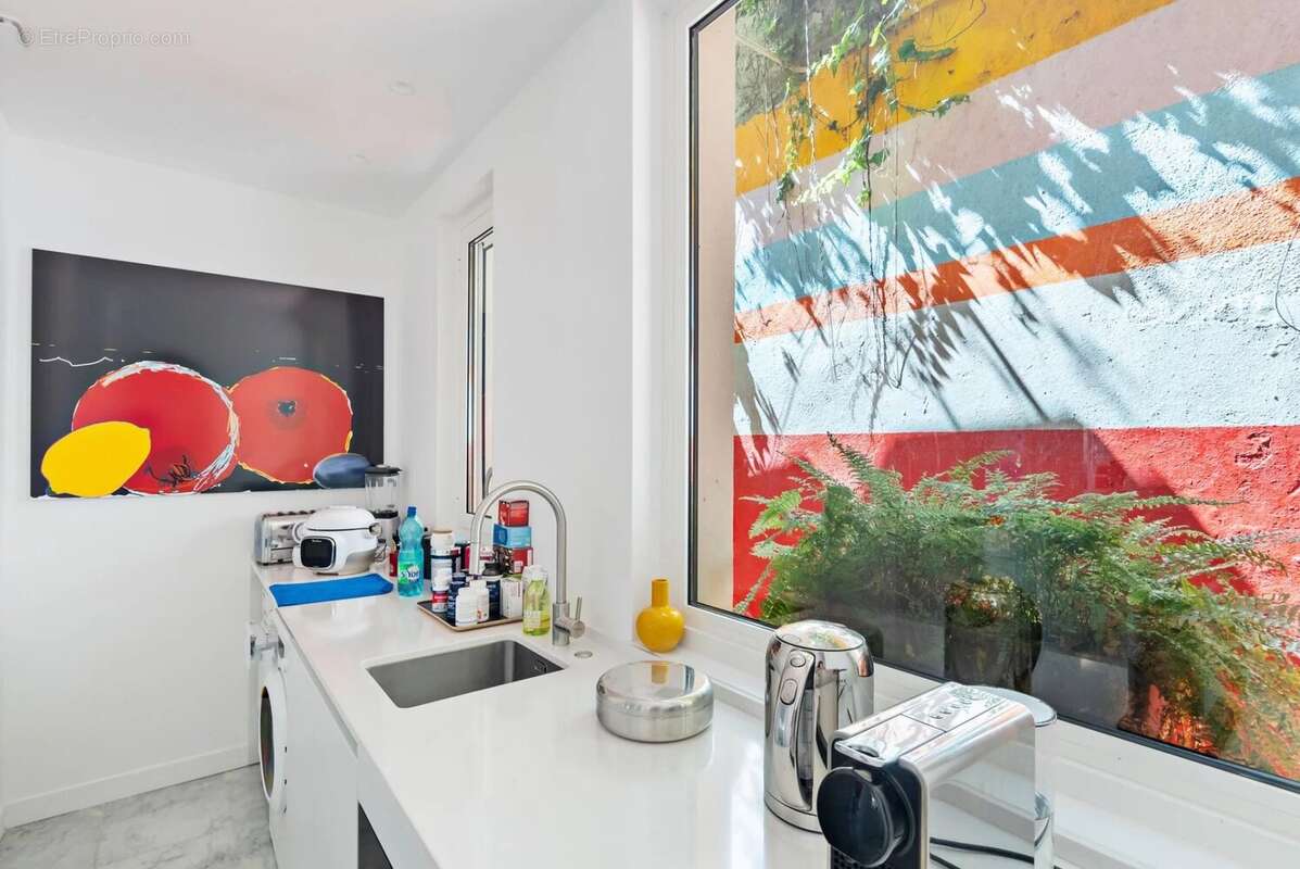 Appartement à MENTON