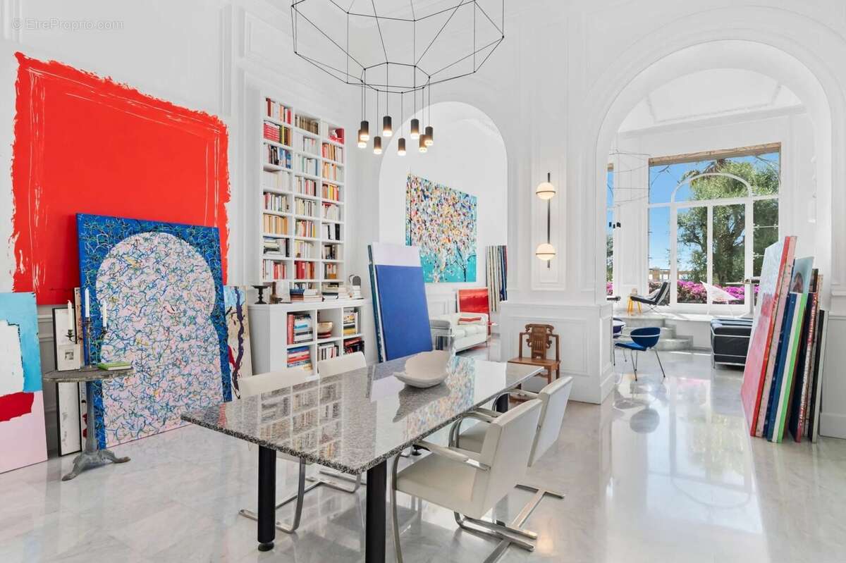 Appartement à MENTON