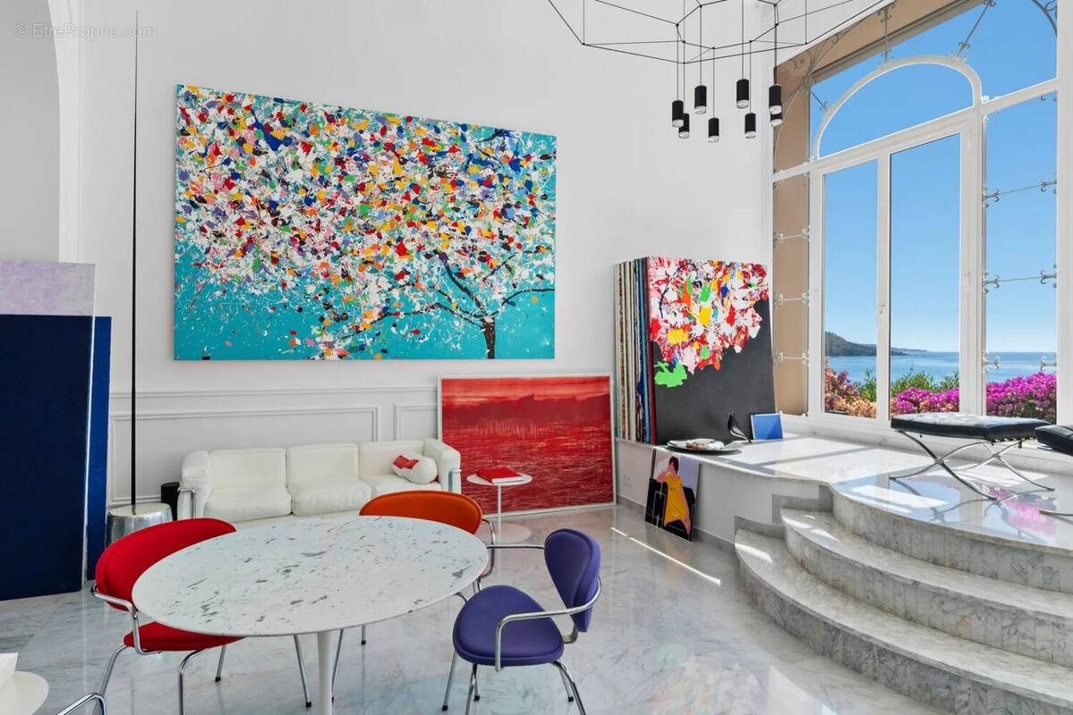 Appartement à MENTON