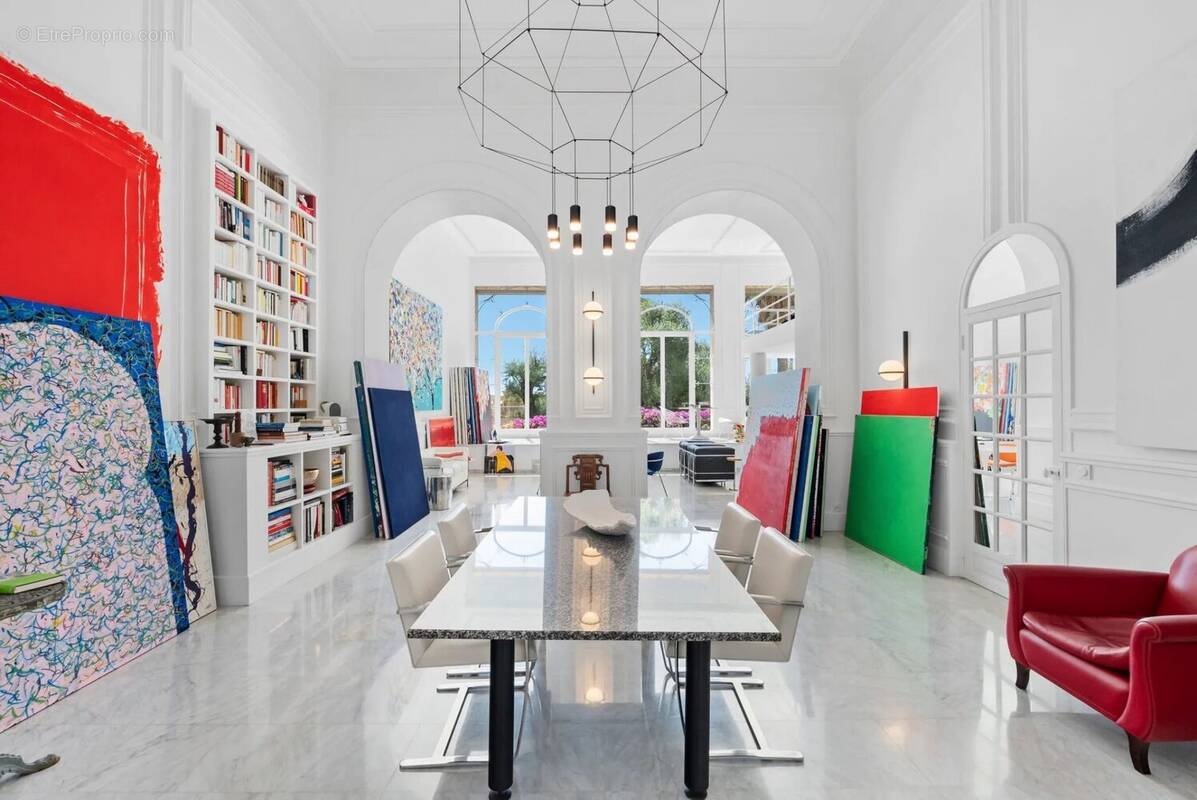 Appartement à MENTON