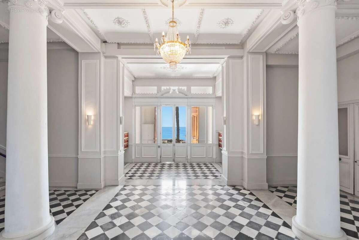 Appartement à MENTON