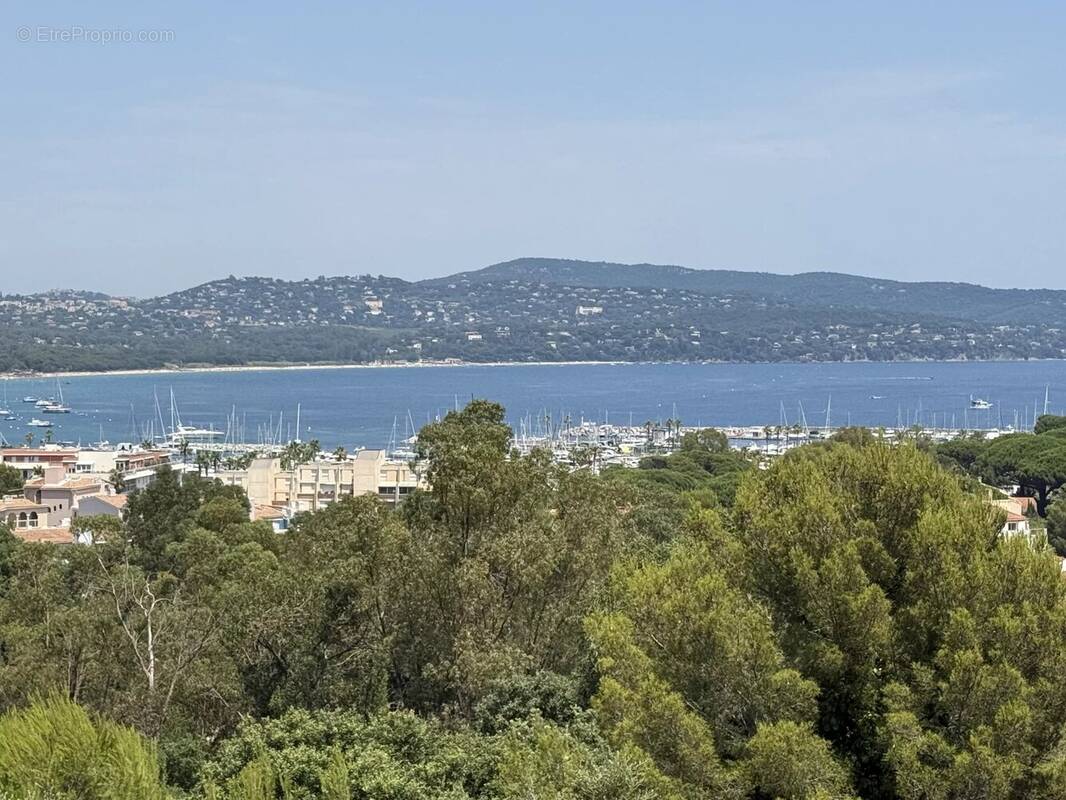 Appartement à CAVALAIRE-SUR-MER