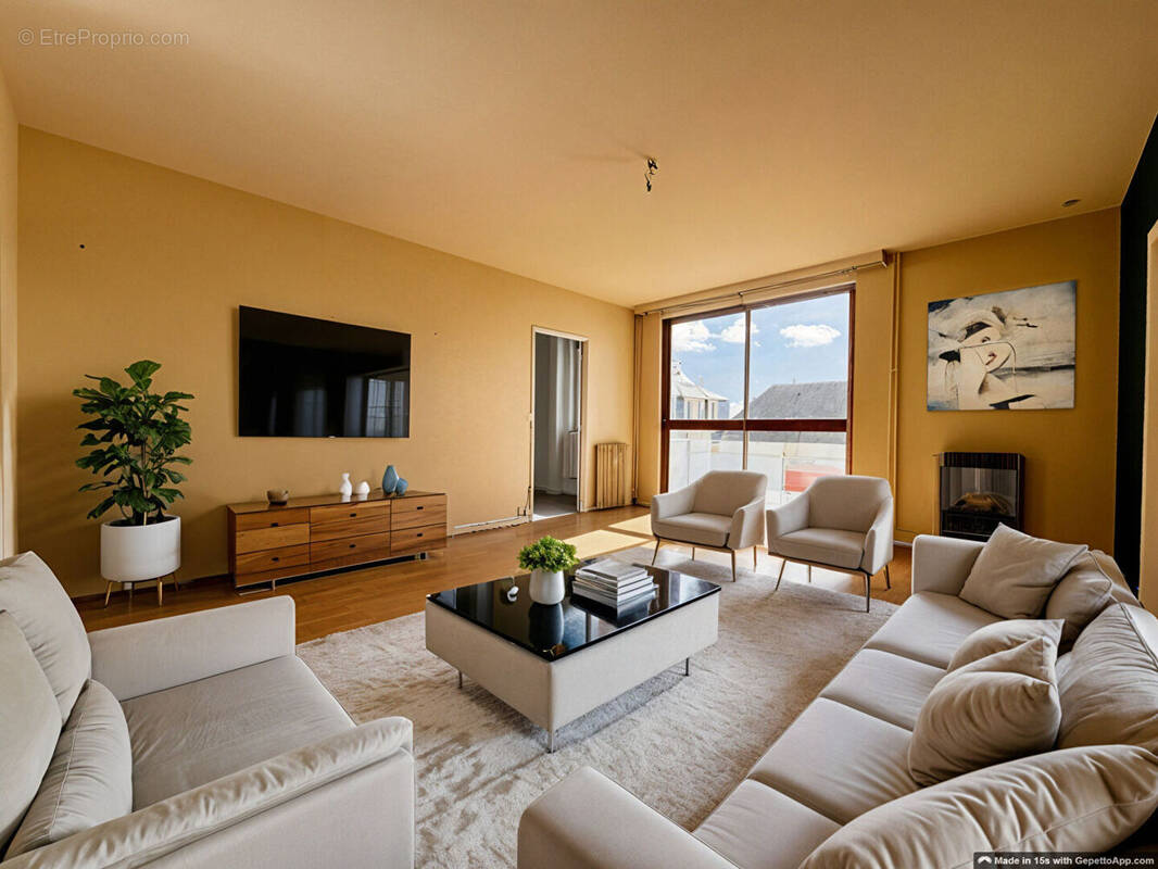 Appartement à ORLEANS