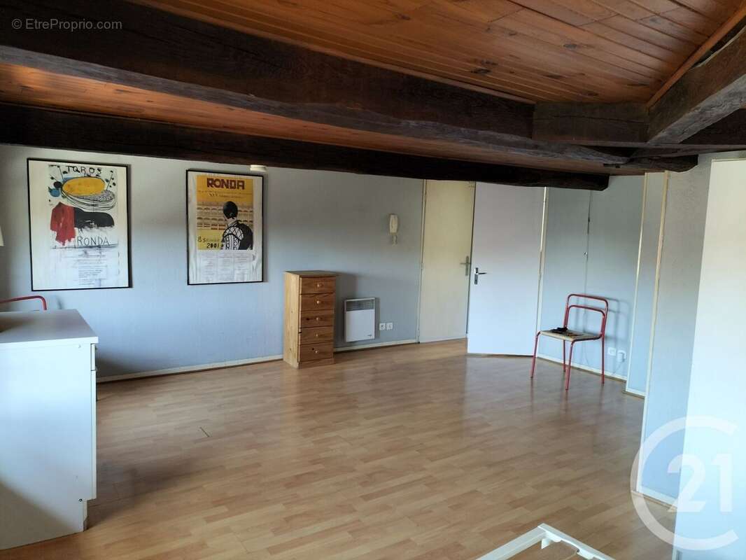 Appartement à GAILLAC