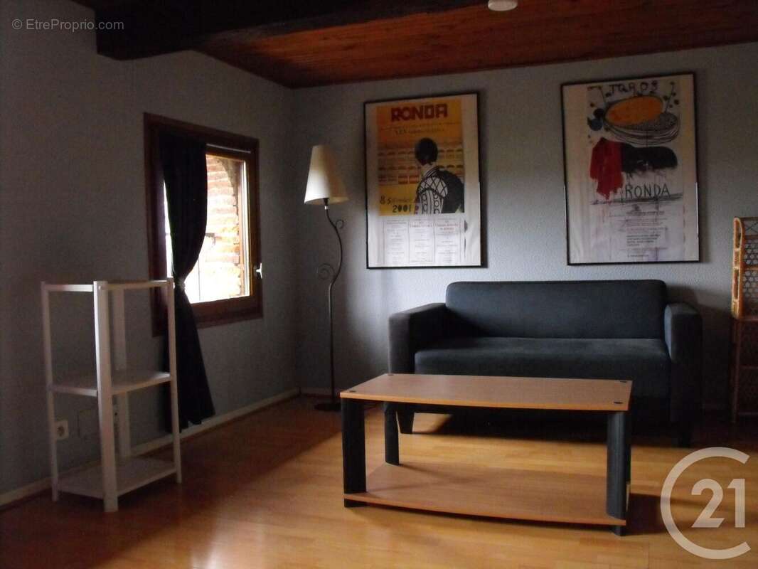 Appartement à GAILLAC