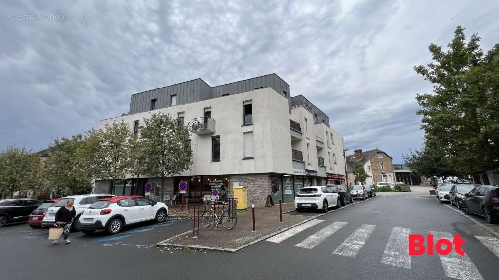 Appartement à ORGERES