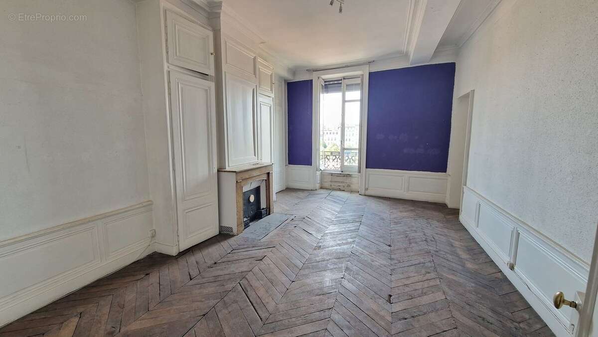 Appartement à LYON-2E