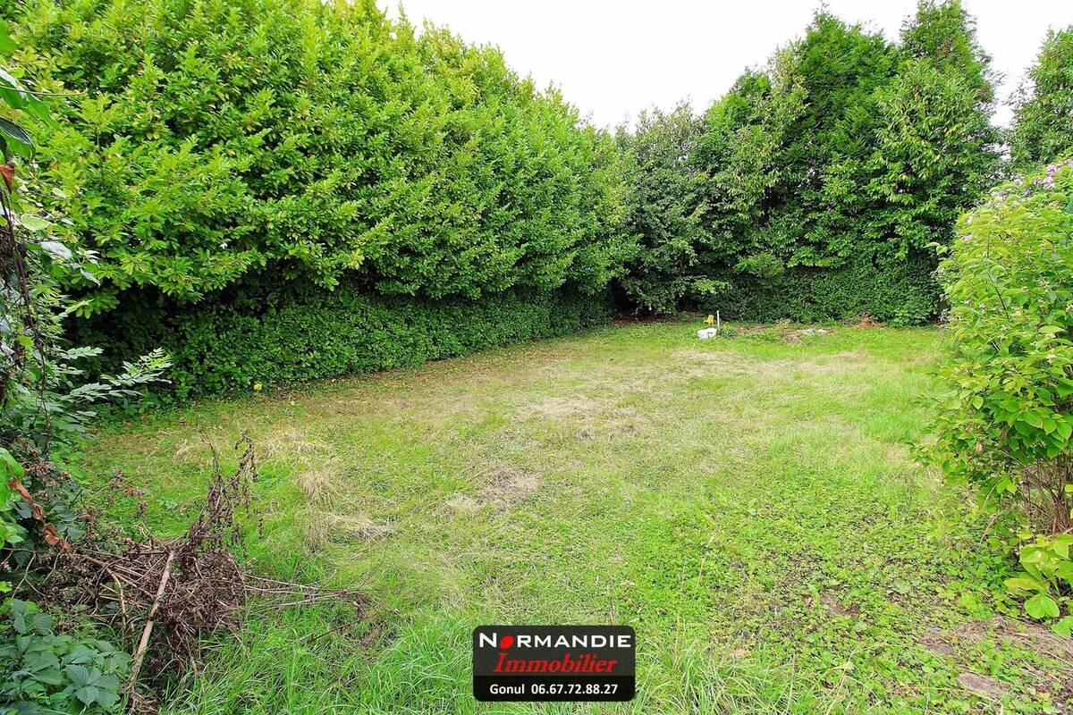 Terrain à BELBEUF
